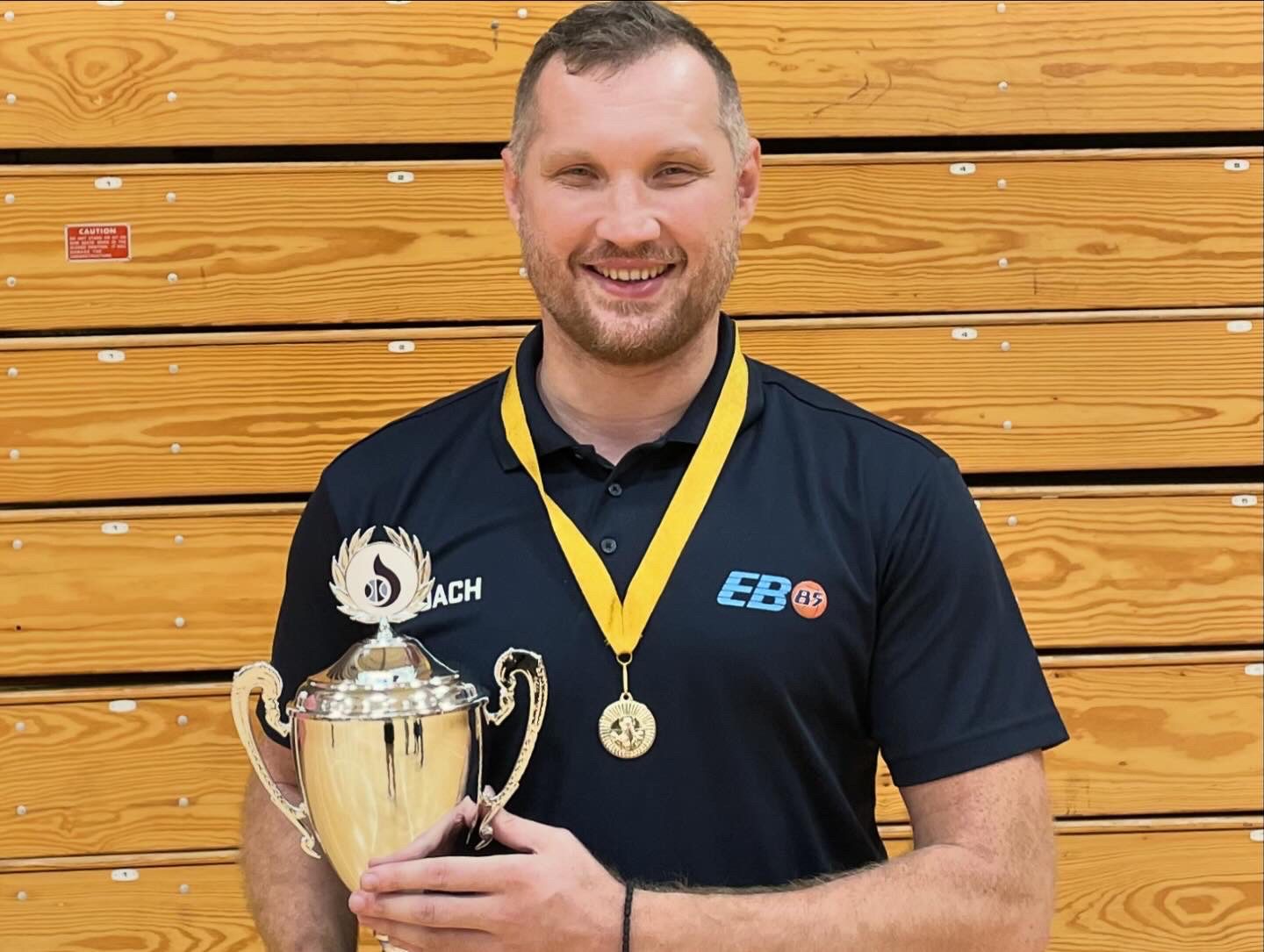 Βασίλειος Τσερνισώφ: Ο άνθρωπος που μαθαίνει μπάσκετ στους Νορβηγούς μίλησε στο Sportime - Οι μπασκετικοί Χάαλαντ και οι σαρωτικές επιτυχίες