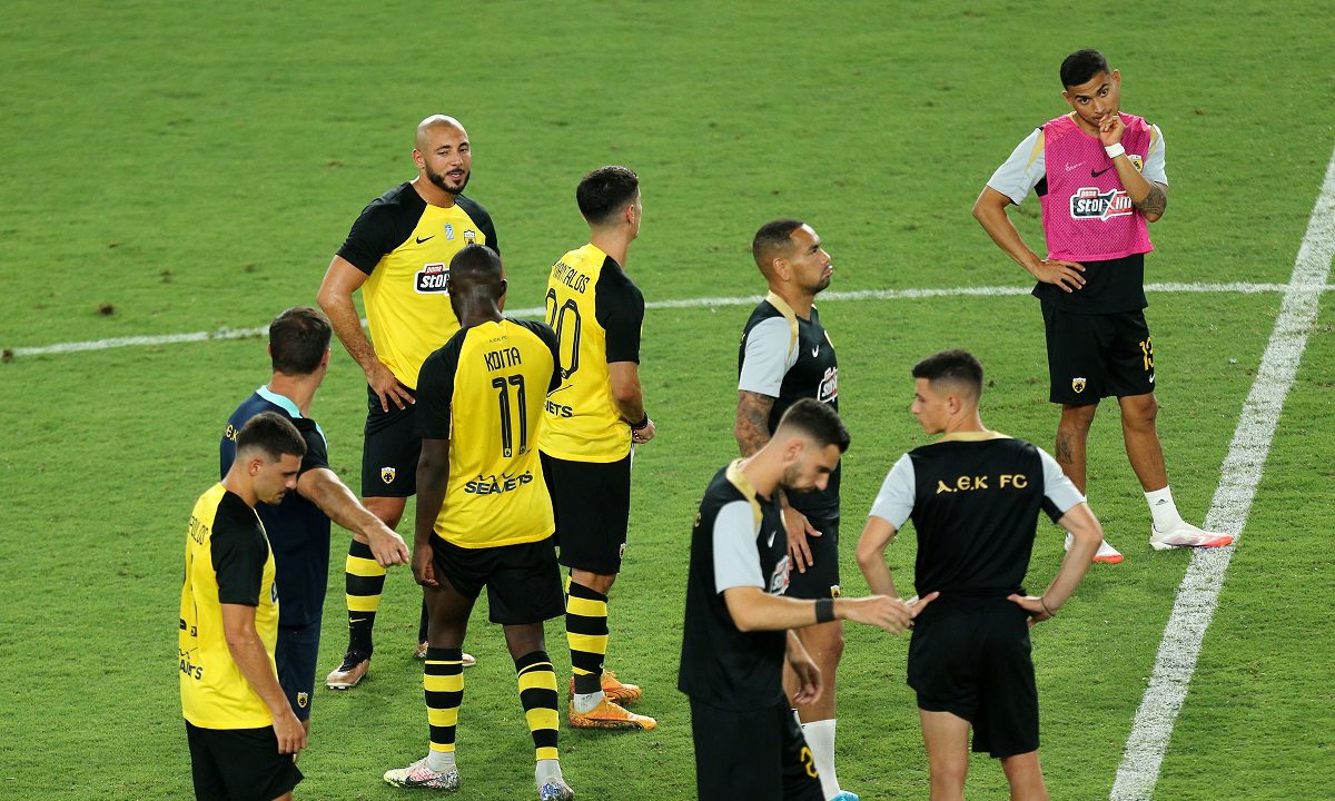 ΑΕΚ: Πρώτη ευρωπαϊκή νίκη με γιούχα που δεν είναι και η πρώτη νίκη