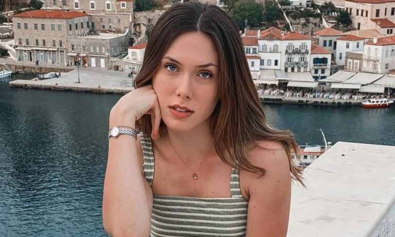 Η Παραλία: Ο ρόλος έκπληξη της Αφροδίτης Λιάντου