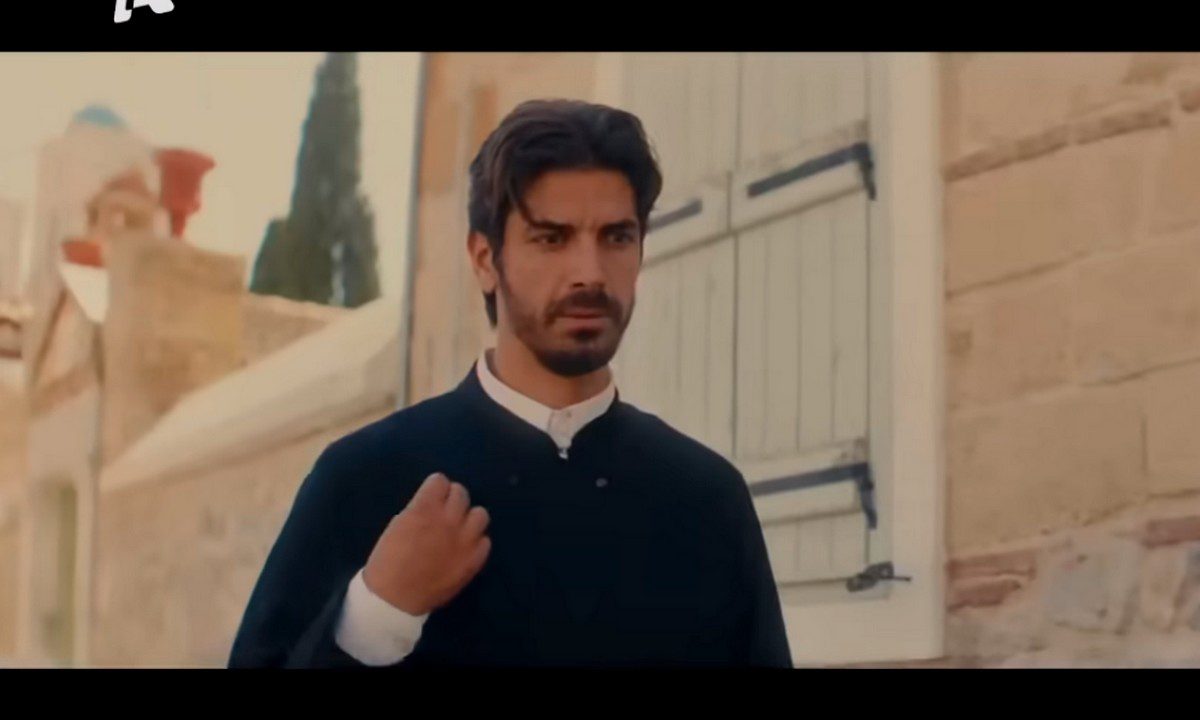 Άγιος Έρωτας: Θυελλώδης και απαγορευμένος – Αυτή είναι η υπόθεση