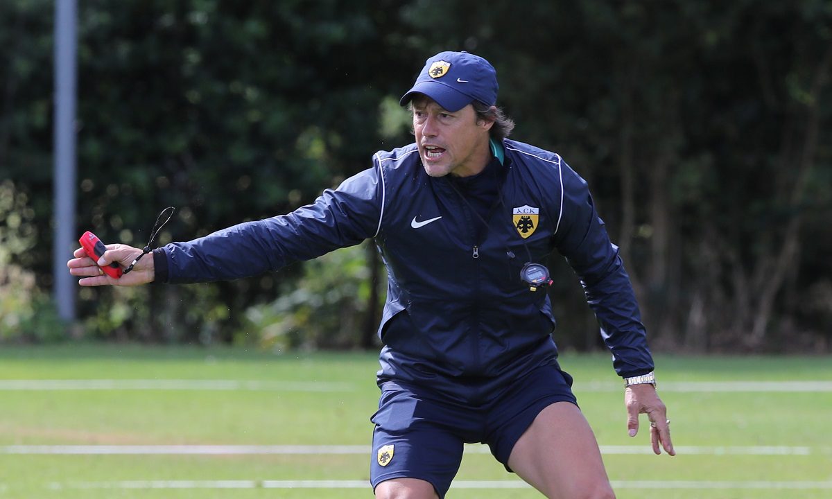 Κετσετζόγλου: Αυτόν κλείνει άμεσα η ΑΕΚ – Τι είπε για Γιαννούλη!