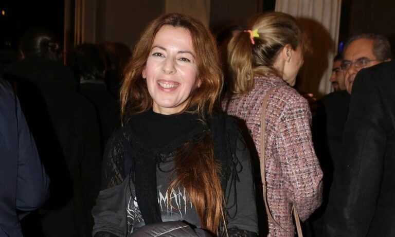 Η «Ματίνα Μανταρινάκη» επιστρέφει σε σειρά έκπληξη στον ALPHA