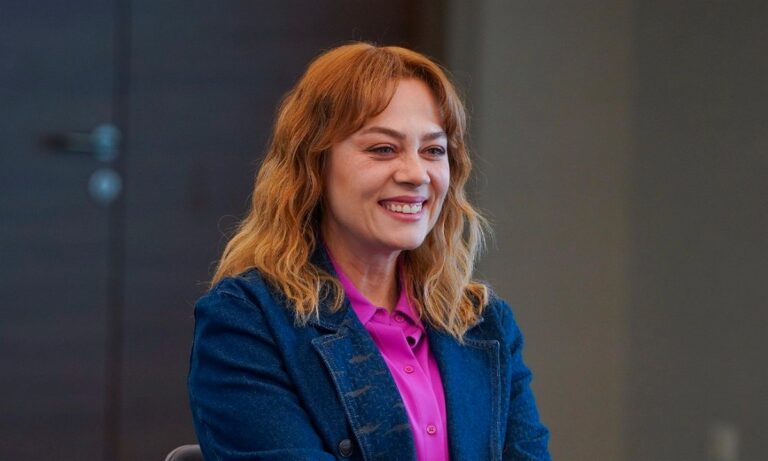 Bahar καινούργια αρχή: Η Μπαχάρ σώζει την ερωμένη του άντρα της