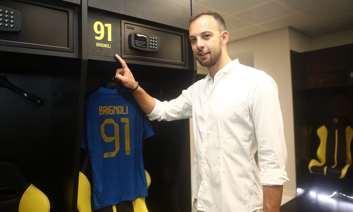 ΑΕΚ – Μπρινιόλι: Καλύτερα στο περιθώριο, παρά σε payroll και non papers. Επιλογή μας!