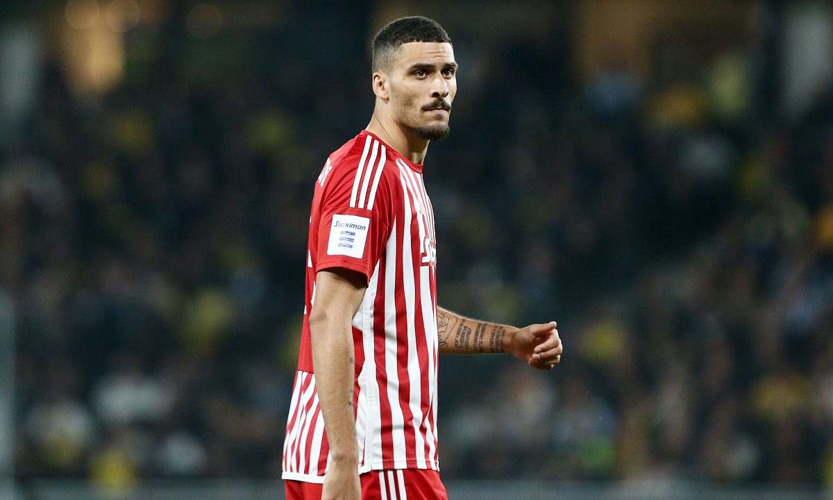 Ολυμπιακός: Το μεγάλο ρίσκο με τον Κάρμο δεν του βγαίνει