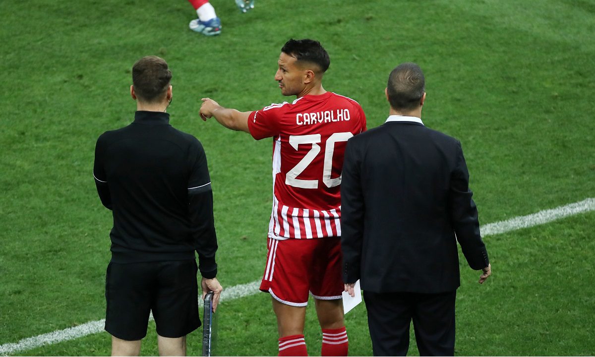 Τι είπε ο Καρβάλιο για τον Καρβαλιάλ και τους… κούφανε όλους