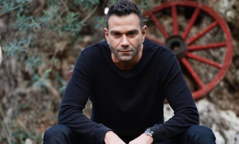 Από την Γη της Ελιάς παρουσιαστής σε ψυχαγωγική εκπομπή της ΕΡΤ