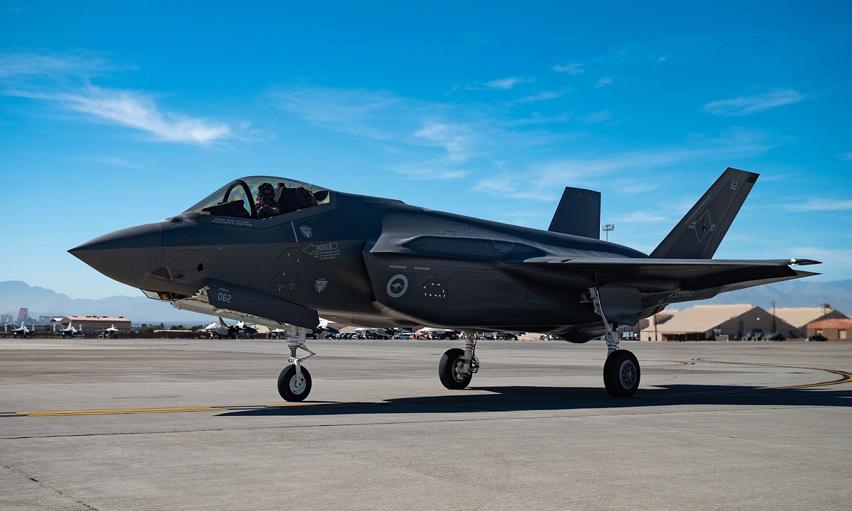 Ελλάδα: Έρχεται η παρτίδα των F-35 & S-100! Αλλάζουν τις ισορροπίες!