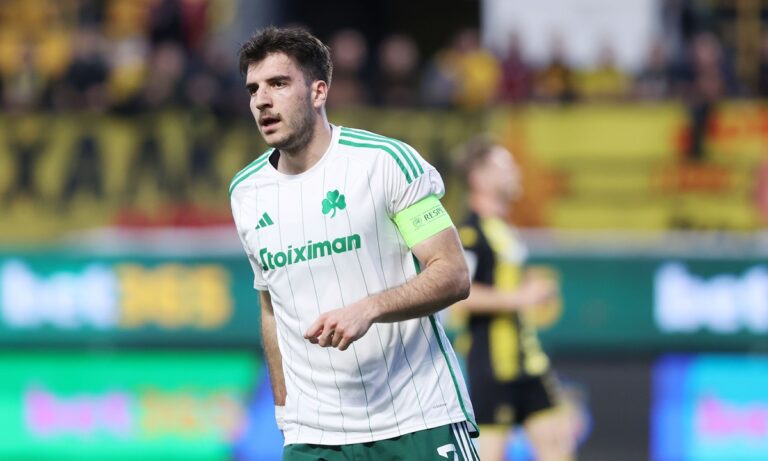 Έρχεται να κλείσει Ιωαννίδη η Σπόρτινγκ