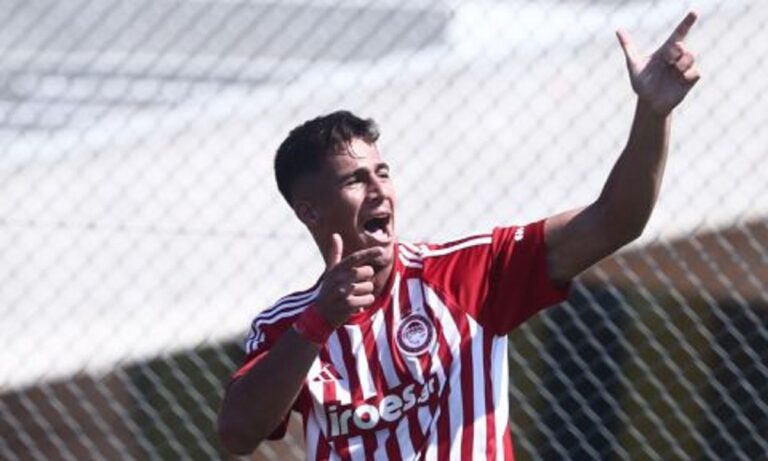 Το απίθανο με τους μικρούς του Ολυμπιακού και γιατί αναμένουν ευχάριστη έκπληξη