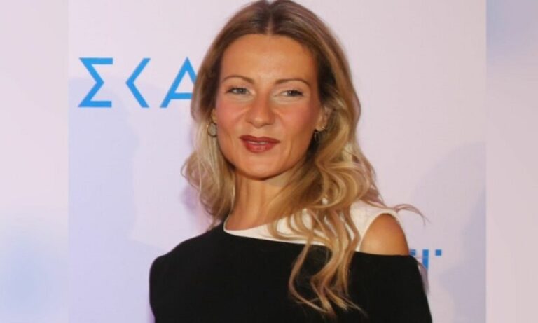 Τέλος η Εύη Κουτσαυτάκη από τον ΣΚΑΪ