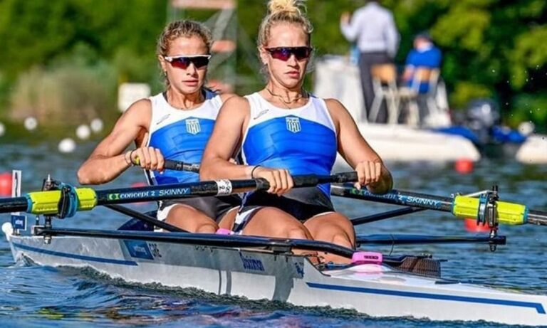 Ολυμπιακοί Αγώνες 2024: Άνετη πρόκριση στα ημιτελικά της δίκωπου πήραν Μπούρμπου και Αναστασιάδου