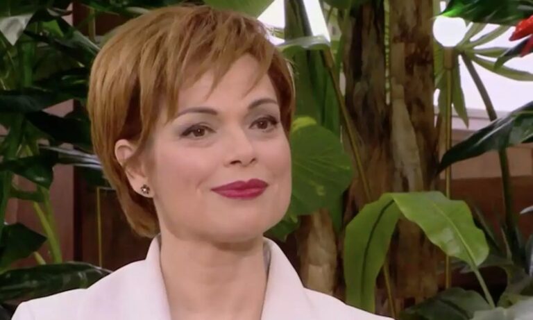 Όνομα έκπληξη στο Grand Hotel του ANT1