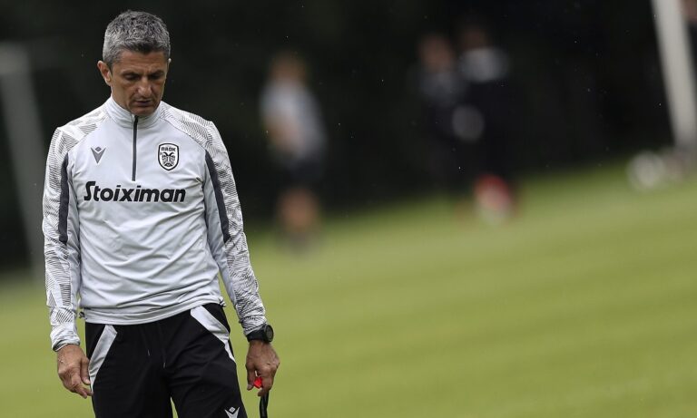 Ο ΠΑΟΚ πάει για φιάσκο στο θέμα του φορ