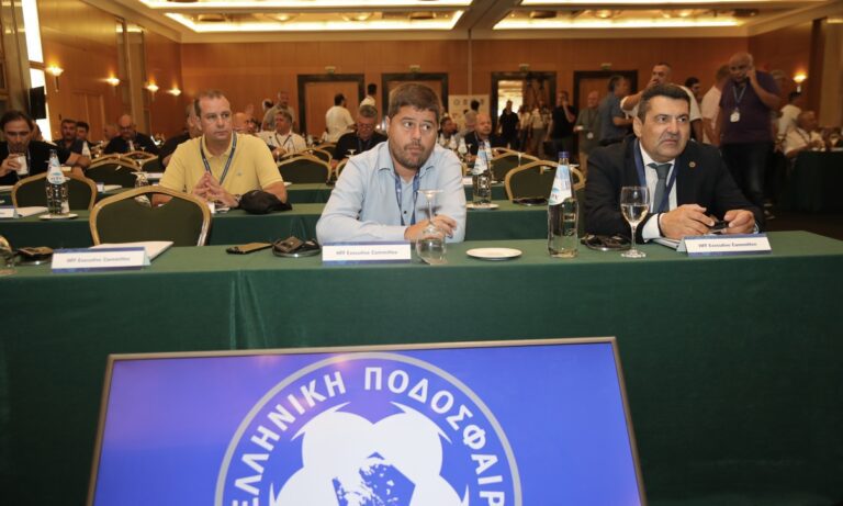 Ο Μάκης Γκαγκάτσης «έφτιαξε» Ολυμπιακό, ΠΑΟΚ και Ιβάν Γιοβάνοβιτς!
