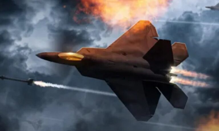 F-35: Με αυτούς τους αόρατους πυραύλους δεν έχει καμία ελπίδα η Τουρκία – Παντού δεν θα είναι ασφαλής