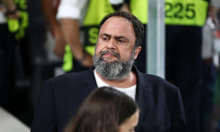 Το συγγνώμη του Sky Sports στον Μαρινάκη