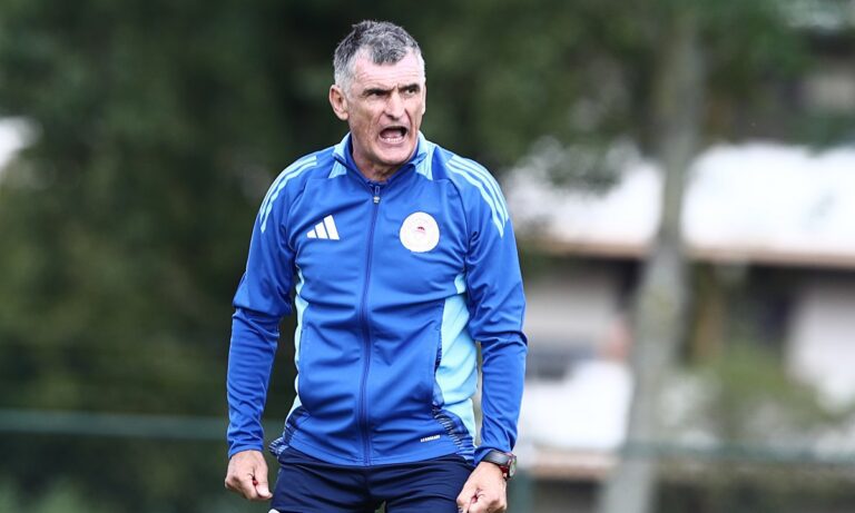 Ολυμπιακός: Γιατί έγινε έξαλλος ο Μεντιλίμπαρ στην Ολλανδία – Τον άκουσαν μέχρι το ξενοδοχείο