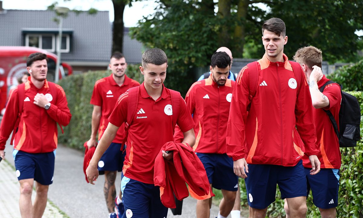 Ανδρέας Ντόι: Το είχε δει ο Μίτσελ και επιβεβαιώθηκε με τον Άγιαξ