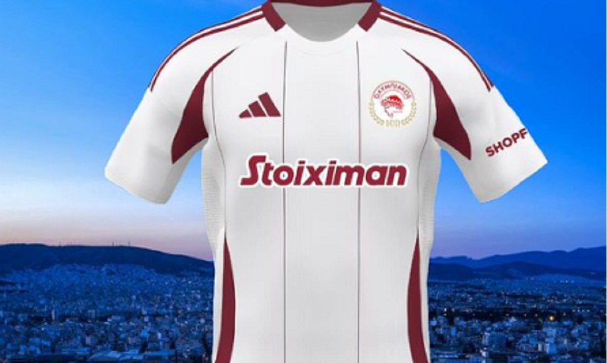 Πάλι καλά που δεν έχει χορηγό το shopflix ο Παναθηναϊκός – Η χοντράδα με τη δεύτερη εμφάνιση του Ολυμπιακού