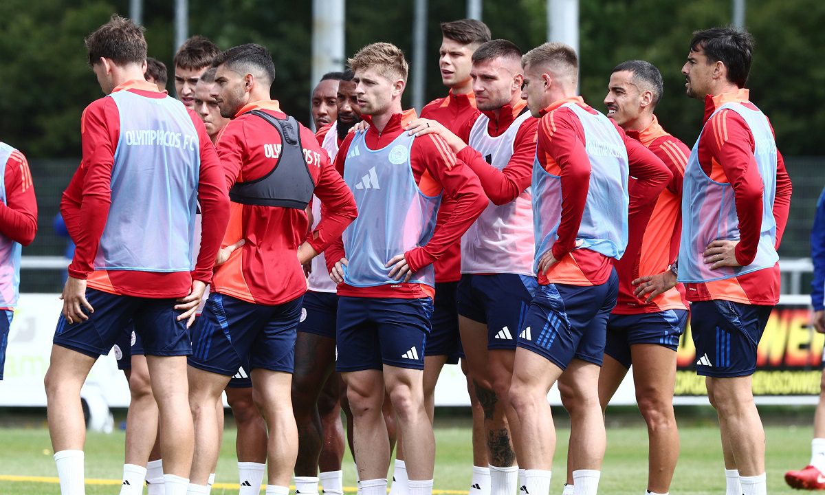 Πώς οι μικροί στην προετοιμασία του Ολυμπιακού καθορίζουν τον μεταγραφικο σχεδιασμό
