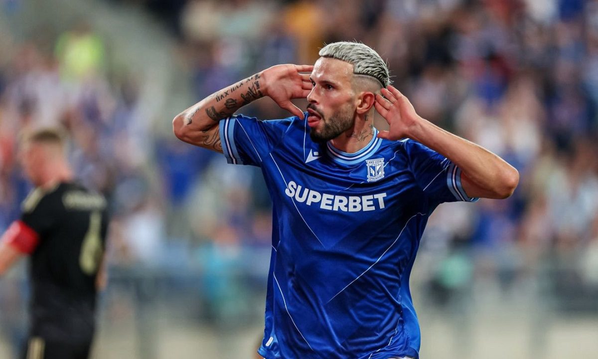 «Ολυμπιακός και Λεχ Πόζναν συμφώνησαν για τον Βέλντε», λέει Πολωνός δημοσιογράφος