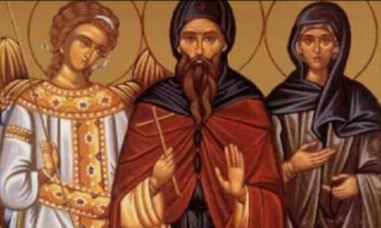 Εορτολόγιο Σάββατο 13 Ιουλίου: Ποιοι γιορτάζουν σήμερα!