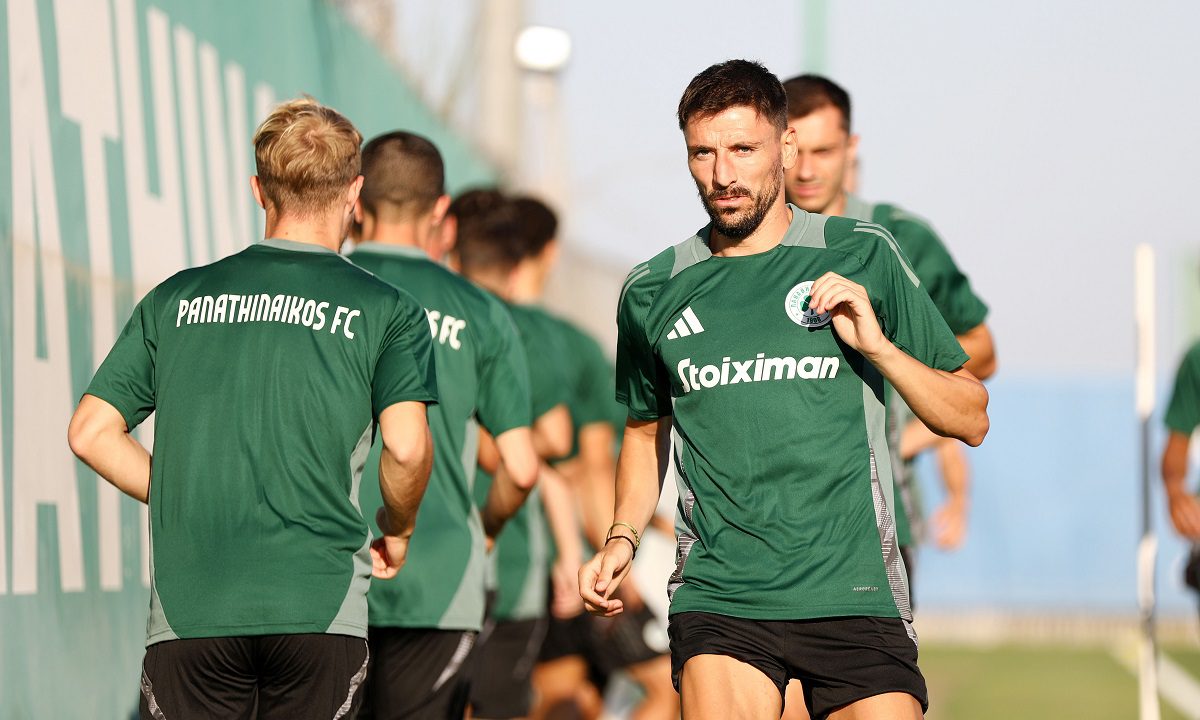 Παναθηναϊκός: Αυτός θα είναι ο αριστερός μπακ