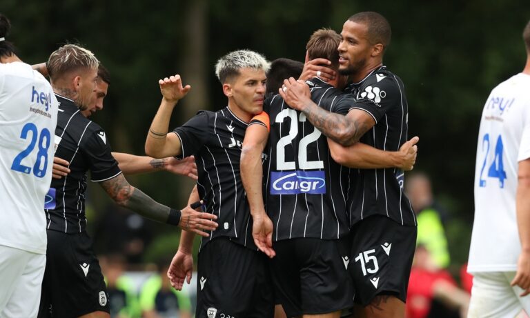 Champions League: Μαθαίνει αντίπαλο ο ΠΑΟΚ στα προκριματικά!