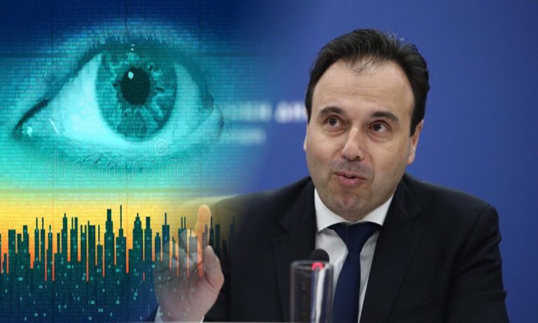 Ο Δ.Παπαστεργίου παρουσίασε τον Μεγάλο Αδερφό στην Ελλάδα: Το ακοίμητο «μάτι» των μικροδορυφόρων φέρνει το τέλος της ιδιωτικότητας
