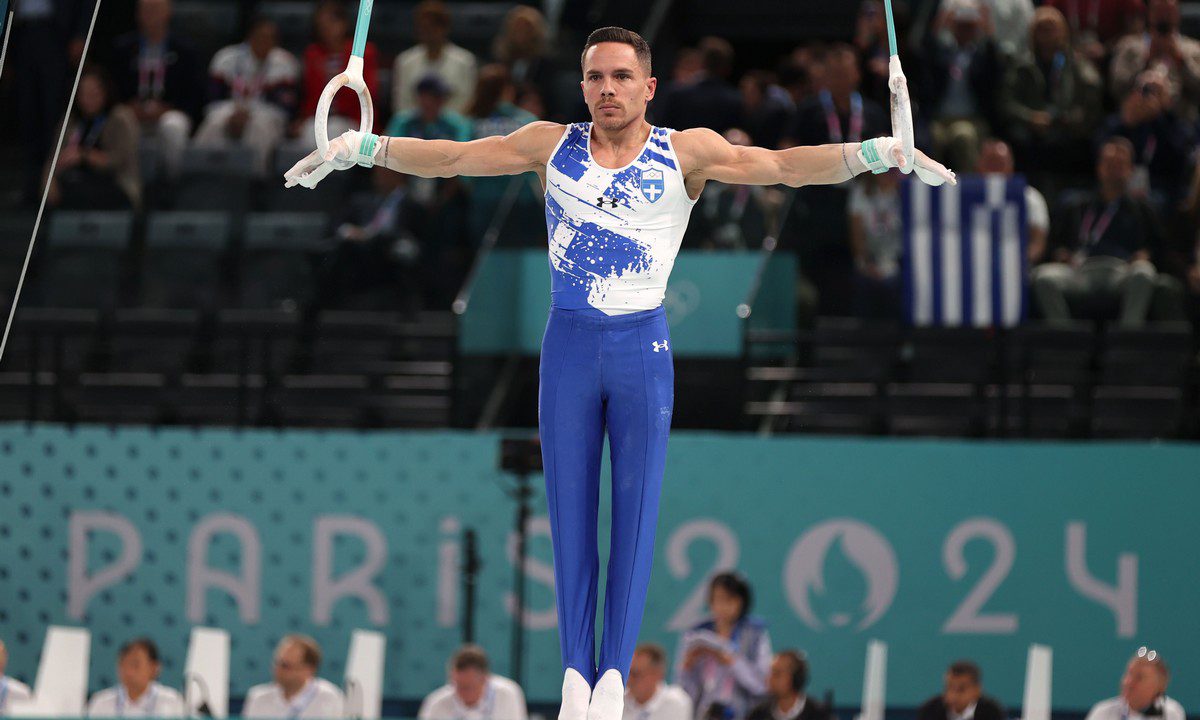 Ολυμπιακοί Αγώνες 2024: Εξαιρετικός ο Πετρούνιας στον προκριματικό