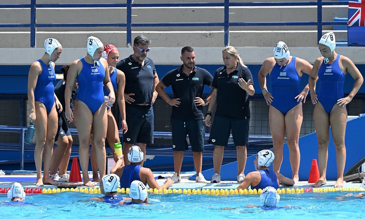 Ολυμπιακοί Αγώνες 2024: Βαριά ήττα για την Εθνική πόλο Γυναικών, 15-6 από τις ΗΠΑ (vid)