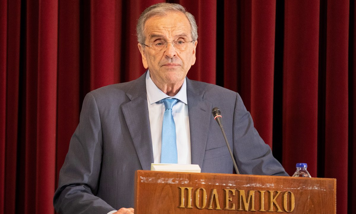 Με λύσσα ο Αντώνης Σαμαράς προσπαθεί να διεισδύσει στη ΝΙΚΗ – Όλο το παρασκήνιο και το εμπόδιο του Δημήτρη Νατσιού