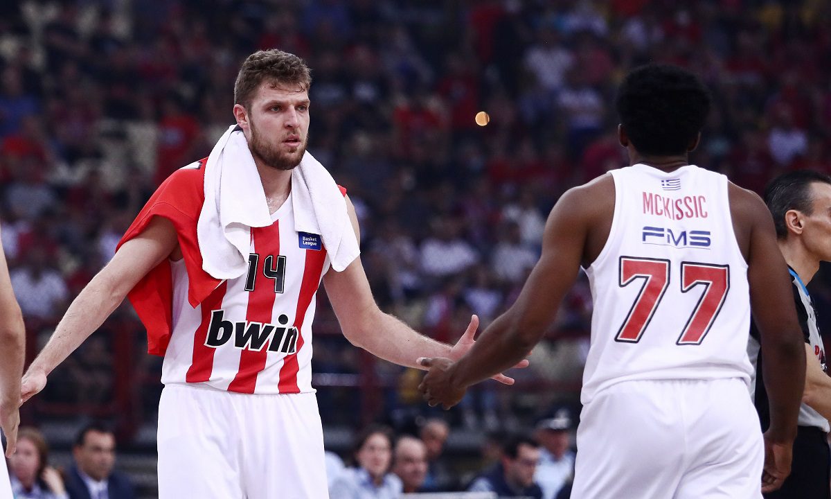 Αποκαλυπτική δήλωση από Ράπτορς για Βεζένκοφ!