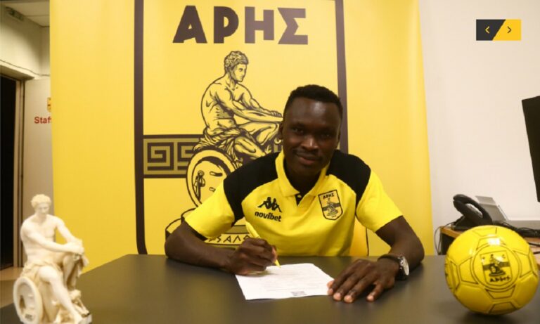 Επίσημα Σίστο στον Άρη – Για τόσα χρόνια υπέγραψε