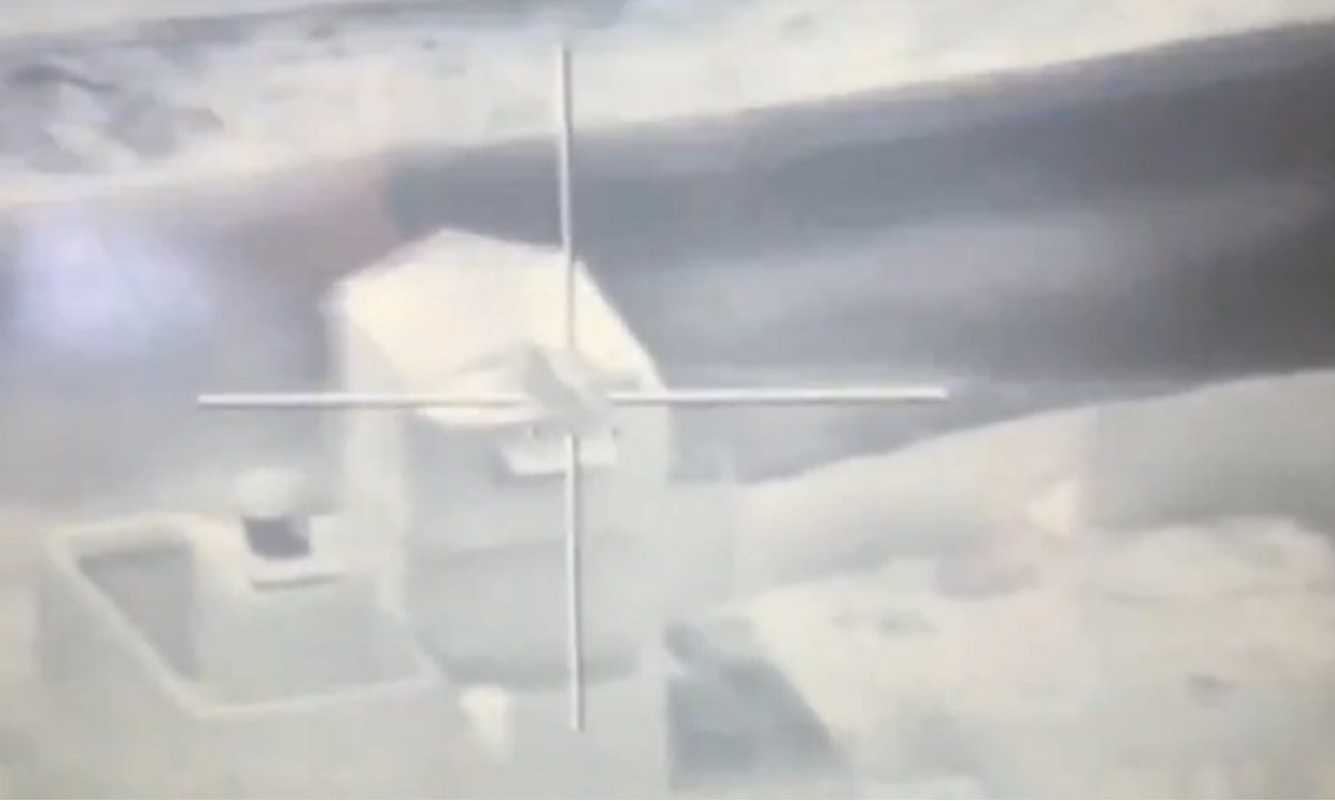 Spike NLOS: Με τους πυραύλους που έχουν ξετρελάνει την Ελλάδα η επίθεση του Ισραήλ στον ηγέτη της Χαμάς