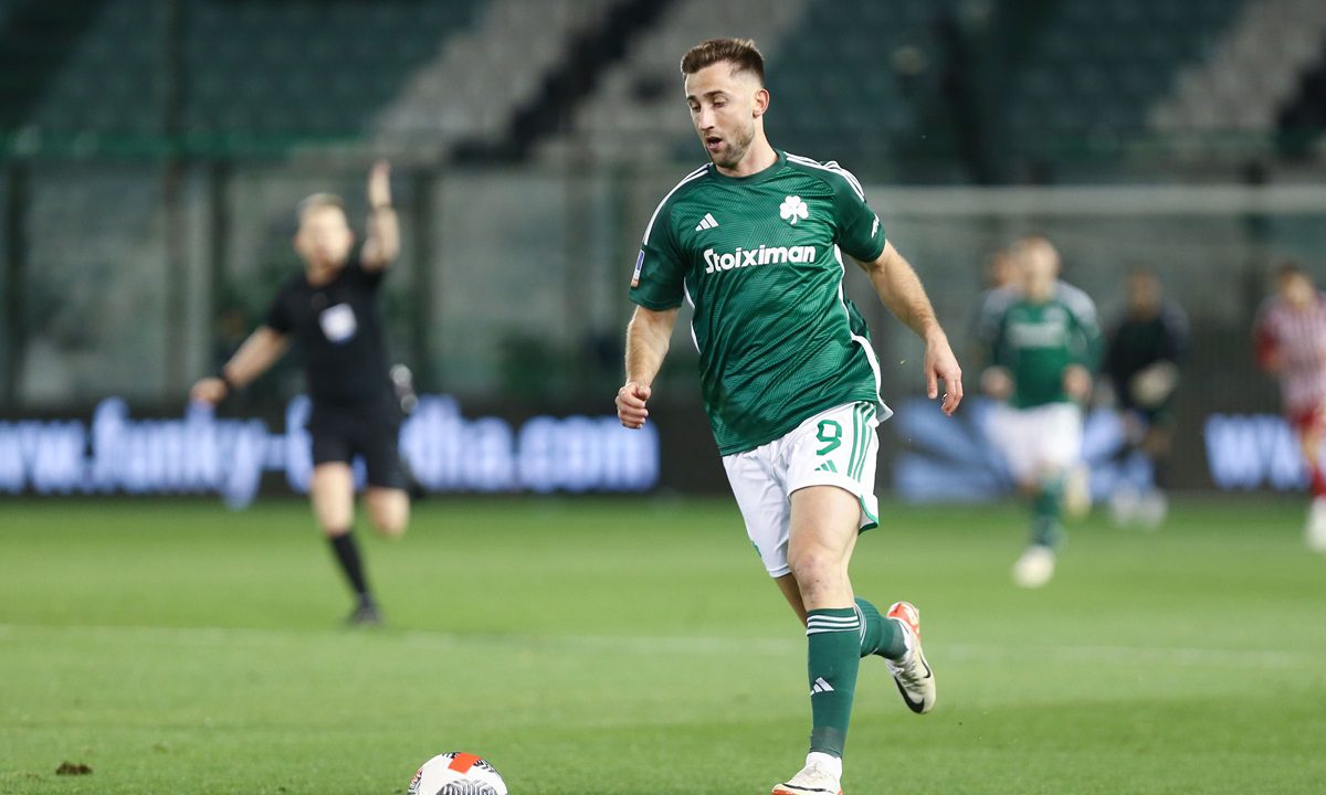 Παναθηναϊκός: Η Σλόβαν Μπρατισλάβας τα δίνει όλα για να φέρει πίσω τον Σπόραρ!