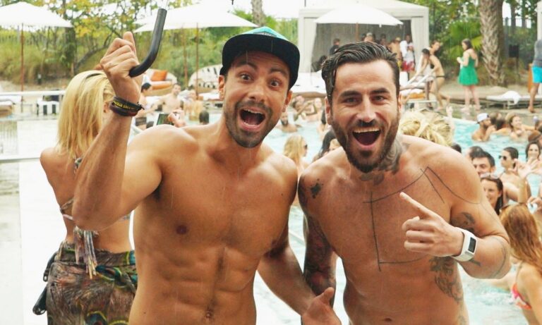 World Party: Τανιμανίδης και Μαυρίδης φεύγουν για γυρίσματα