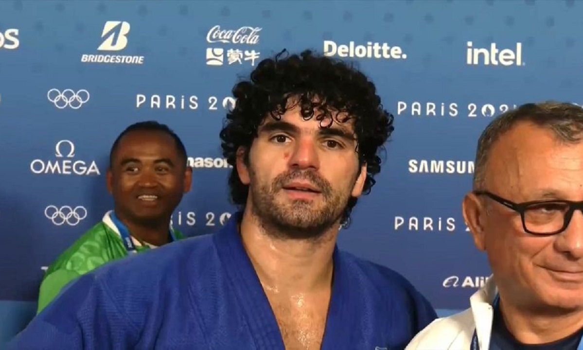 Ολυμπιακοί Αγώνες 2024: Τεράστιος Τσελίδης στα 90κ. στο τζούντο, απέκλεισε εκ των το φαβορί για το χρυσό μετάλλιο! (vid)