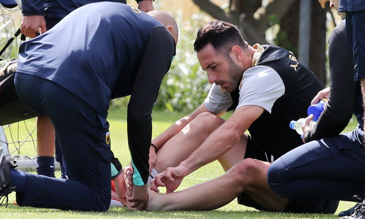 Ο Τσιλούλης στην ΑΕΚ τα βρίσκει «μπαστούνια» – Πιθανό να γυρίσει Λαμία!