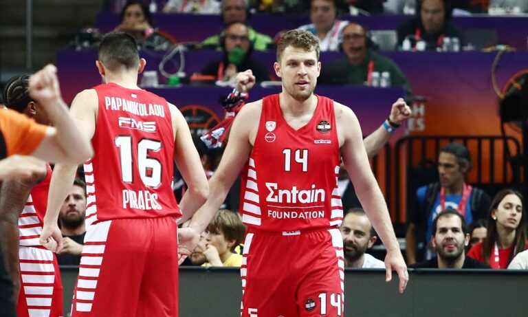 Ολυμπιακός: Βεζένκοφ και τέλος;