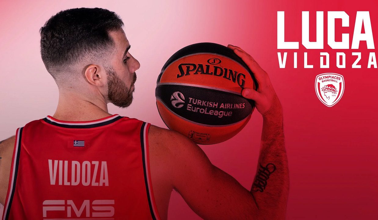 Αιχμηρός Βιλντόζα για Αταμάν: «Δεν είχα συνηθίσει να παίζω τόσο λίγο – Στον Ολυμπιακό για να κάνουμε triple crown»