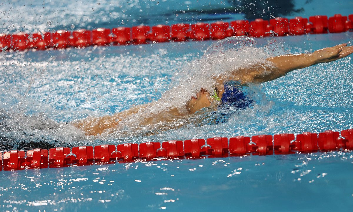 Ολυμπιακοί Αγώνες 2024: Απόστολε Χρήστου ΜΠΡΑΒΟ είσαι παλικάρι! Έχασε το μετάλλιο στα 100μ. ύπτιο στο τσακ!