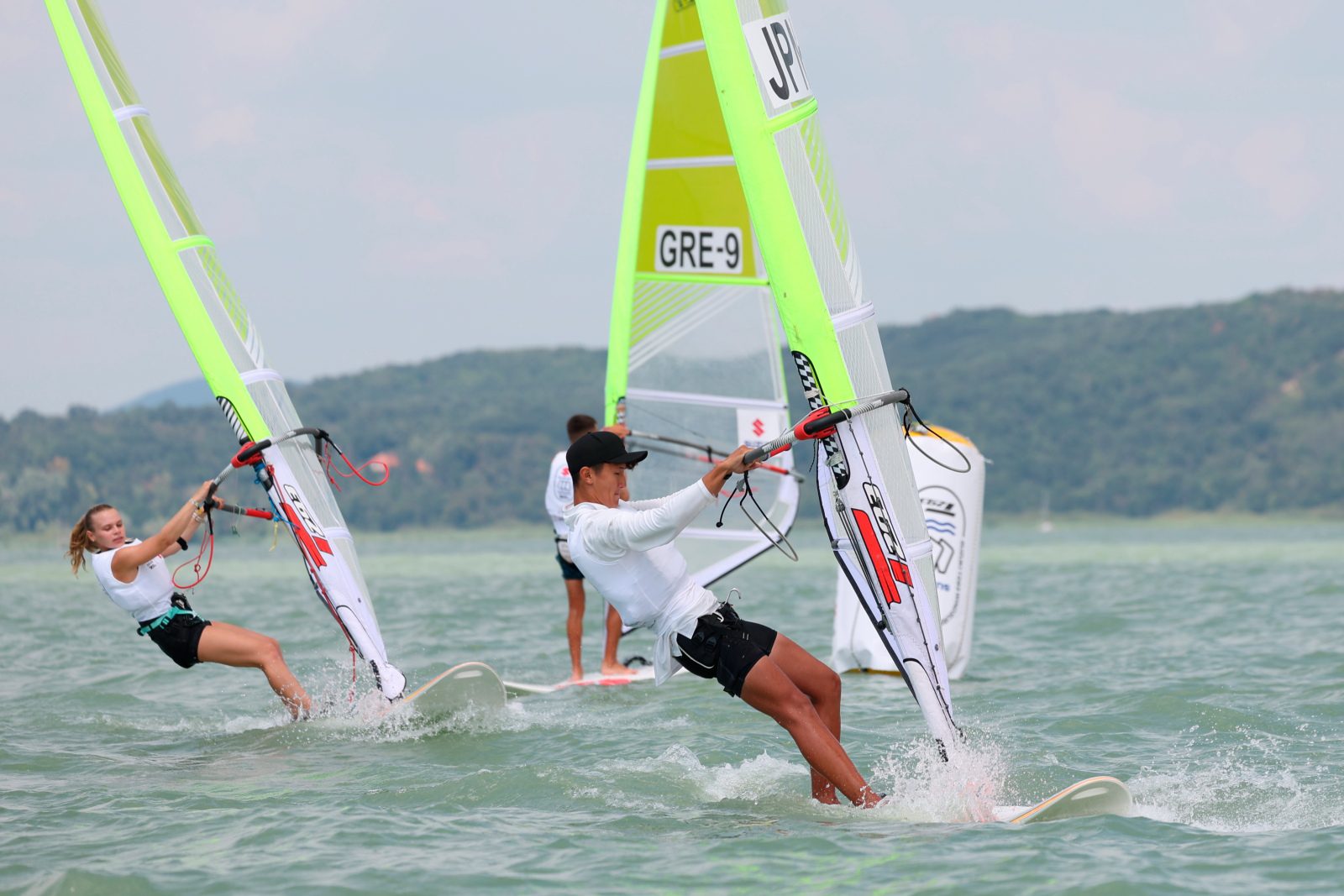 Εντυπωσιακή η πρεμιέρα των Ελλήνων ιστιοπλόων στο παγκόσμιο Techno