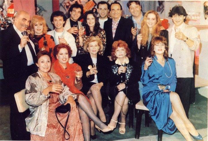 Το Ρετιρέ: Το τέλος της εμβληματικής σειράς που ποτέ δεν είδαμε- Τι συνέβη με τον Γιάννη Δαλιανίδη;