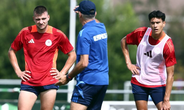 Η ψυχολογία του Ανδρέα Ντόι, το συμβόλαιο και η παρουσία του στα χαφ