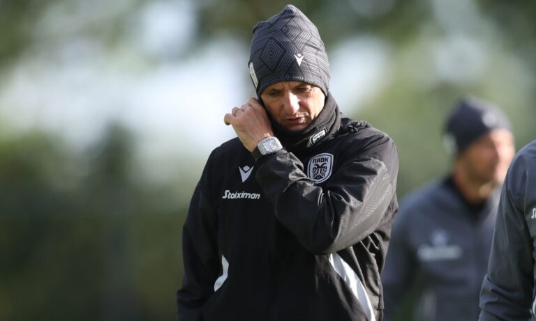 ΠΑΟΚ: Τα νεύρα του Λουτσέσκου για Μπρέιθγουεϊτ, Μειτέ και ο Μίσιτς