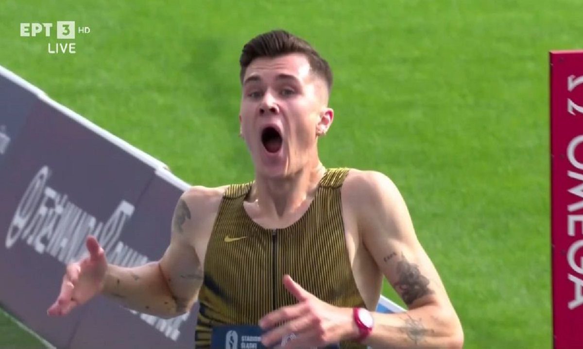 Το έβλεπε και δεν το πίστευε! – Ο Ίνγκεμπριγκτσεν έσπασε το παγκόσμιο ρεκόρ στα 3.000μ!