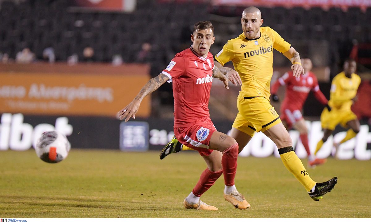 Από εδώ θα δούμε το Πανσερραϊκός – Άρης