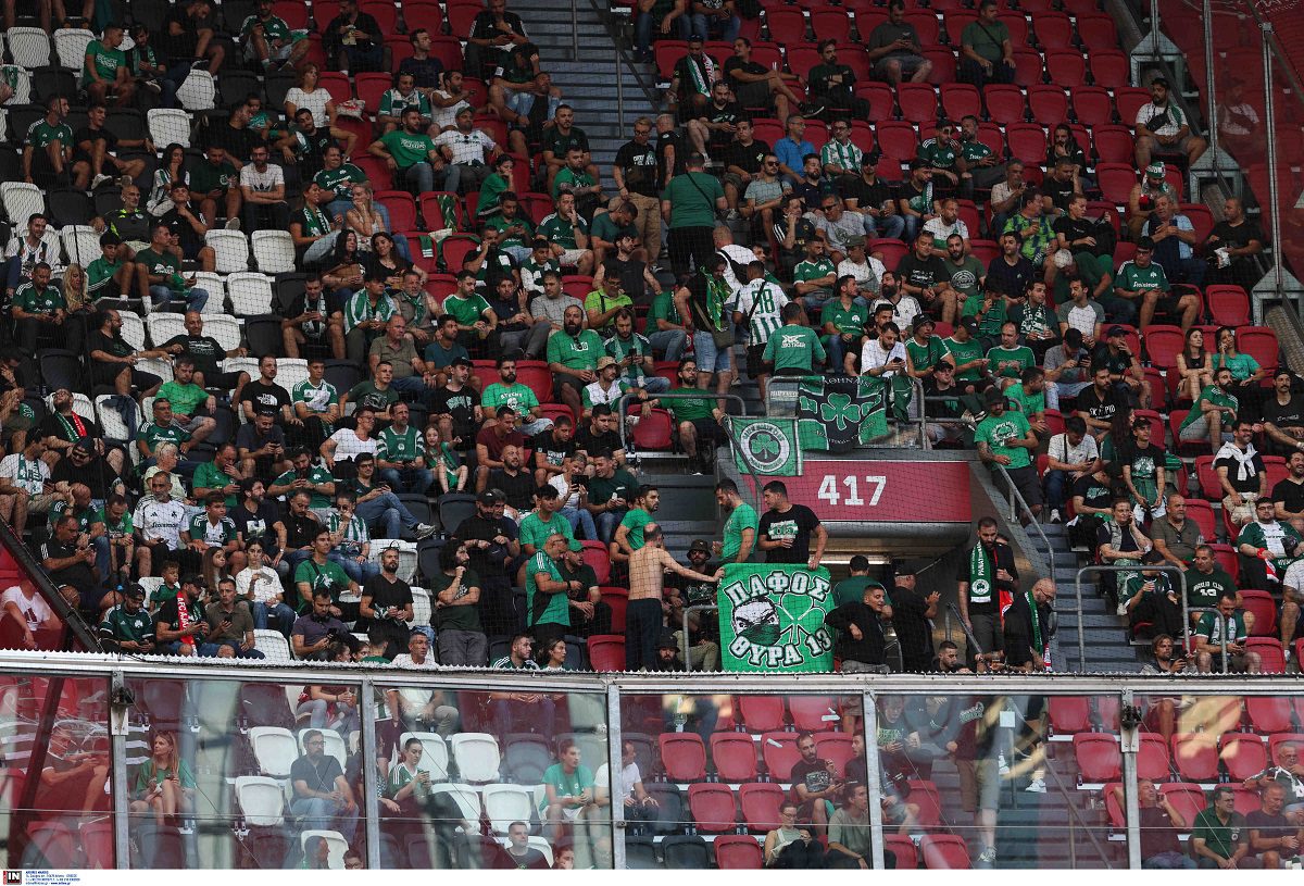 Άγιαξ-Παναθηναϊκός